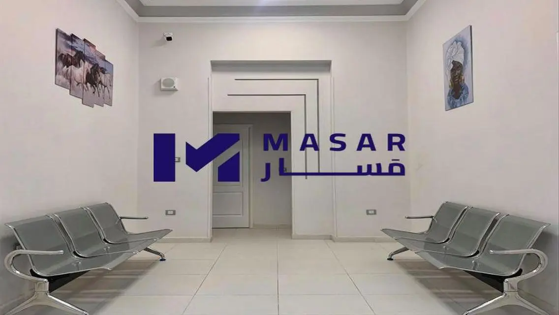 عيادات طبية للإيجار في موقع متميز – مصر الجديدة