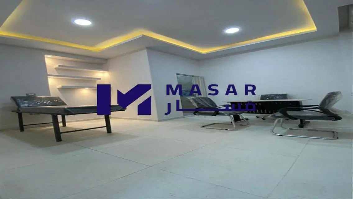 عيادات طبية للإيجار في موقع متميز – مصر الجديدة