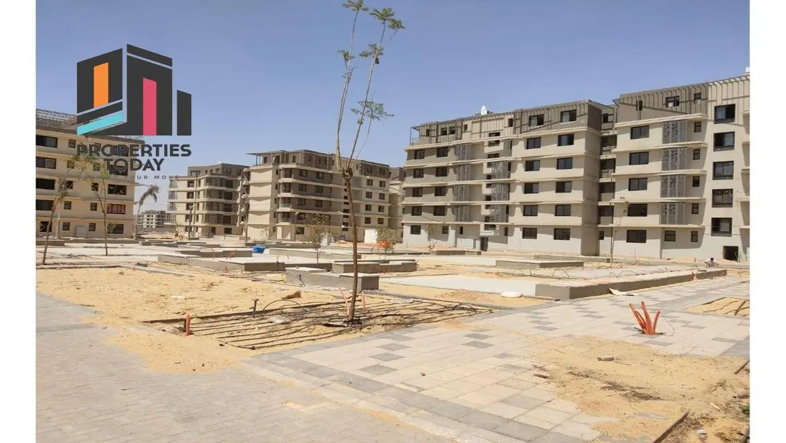 ستوديو للبيع 60 متر بموقع مميز في باديا