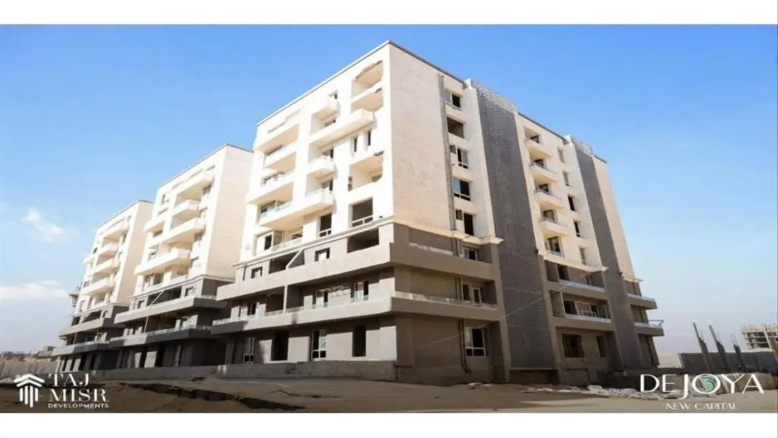 For sale, 2-BR Apt with open view in De Joya