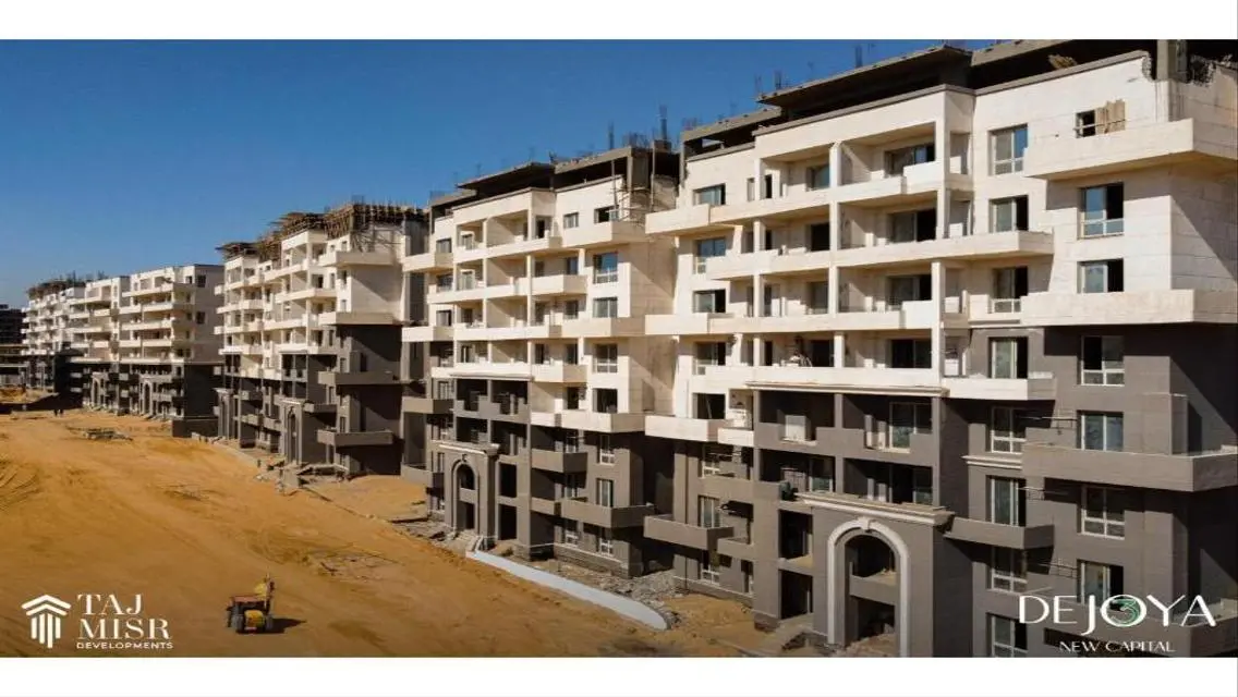 For sale, 2-BR Apt with open view in De Joya