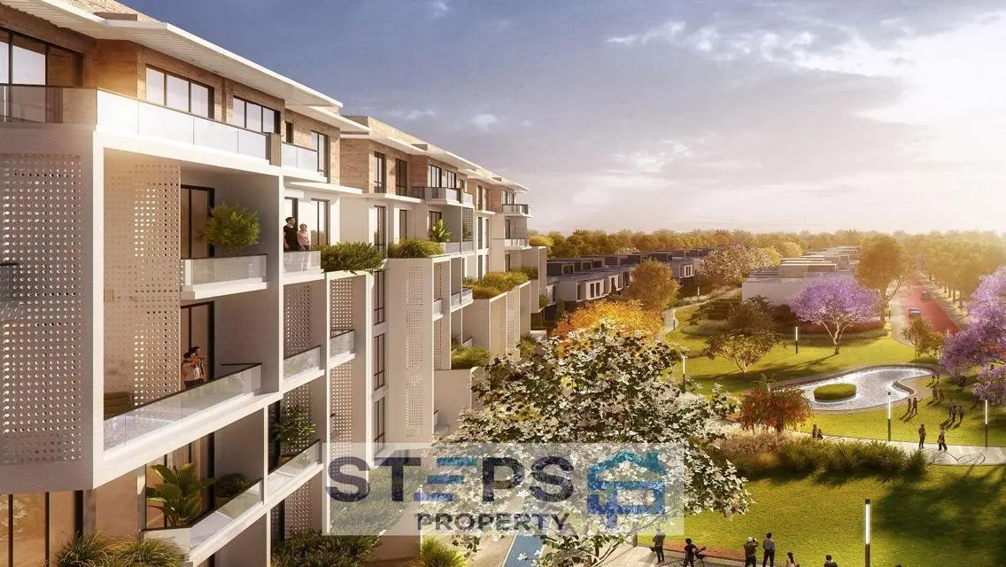 own your villa next to gezira club with only 10%DP