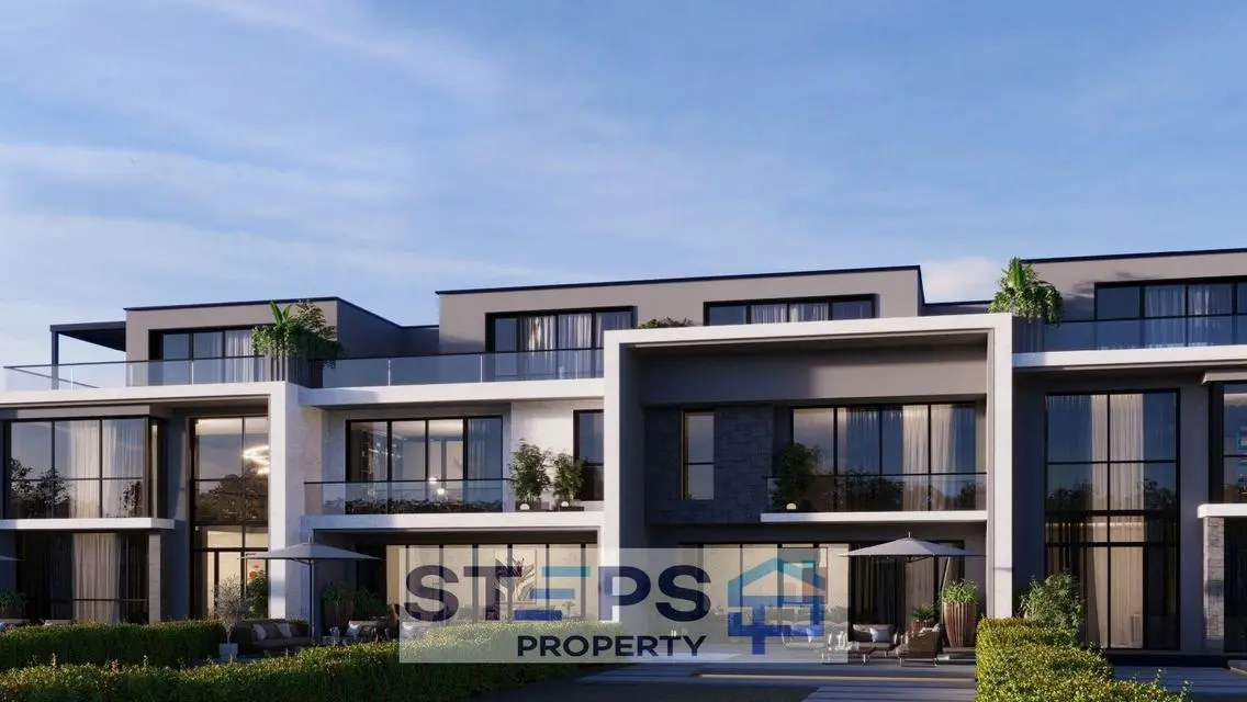 own your villa next to gezira club with only 10%DP