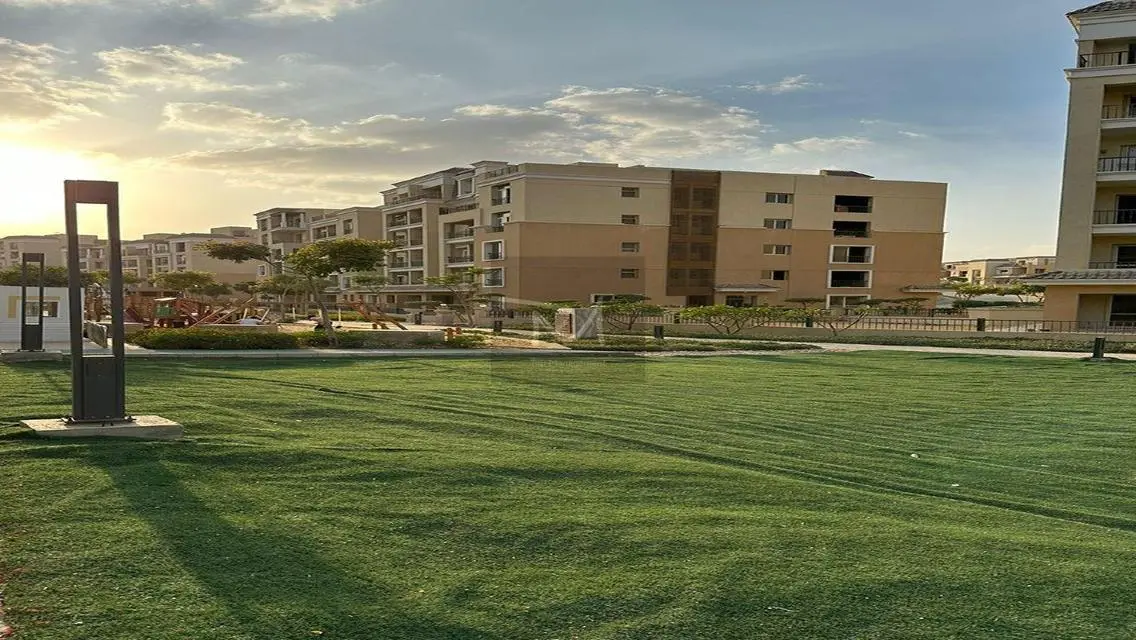 Apartment in Sarai, 12-year installment