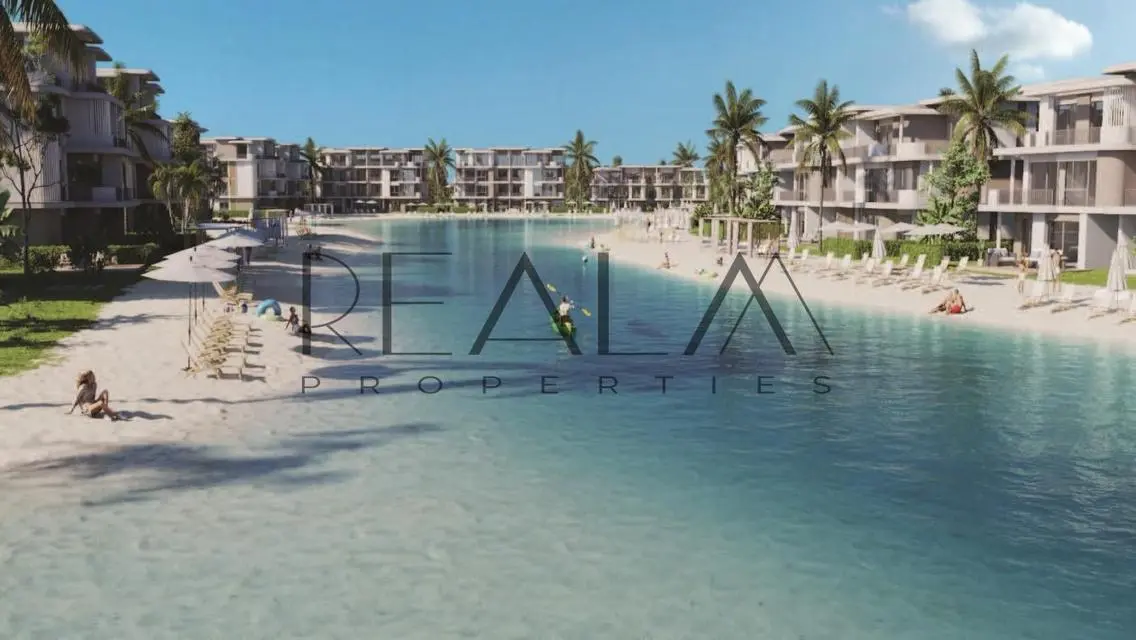 Instalment over 10 Y, Fully Finished, Lagoon View