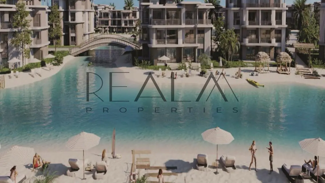 Instalment over 10 Y, Fully Finished, Lagoon View