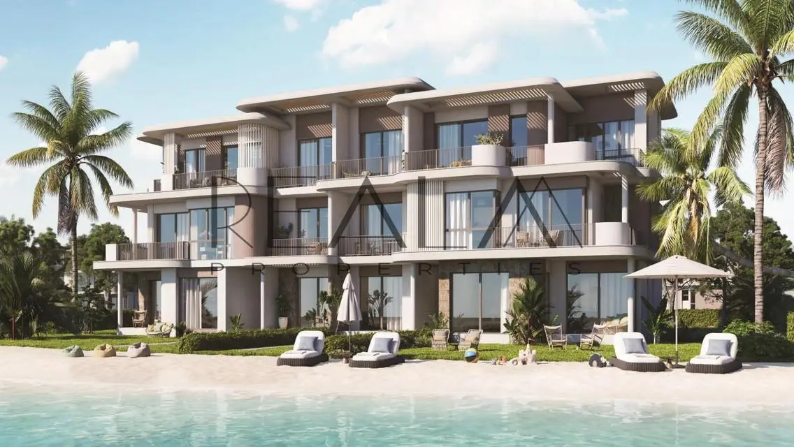 Instalment over 10 Y, Fully Finished, Lagoon View