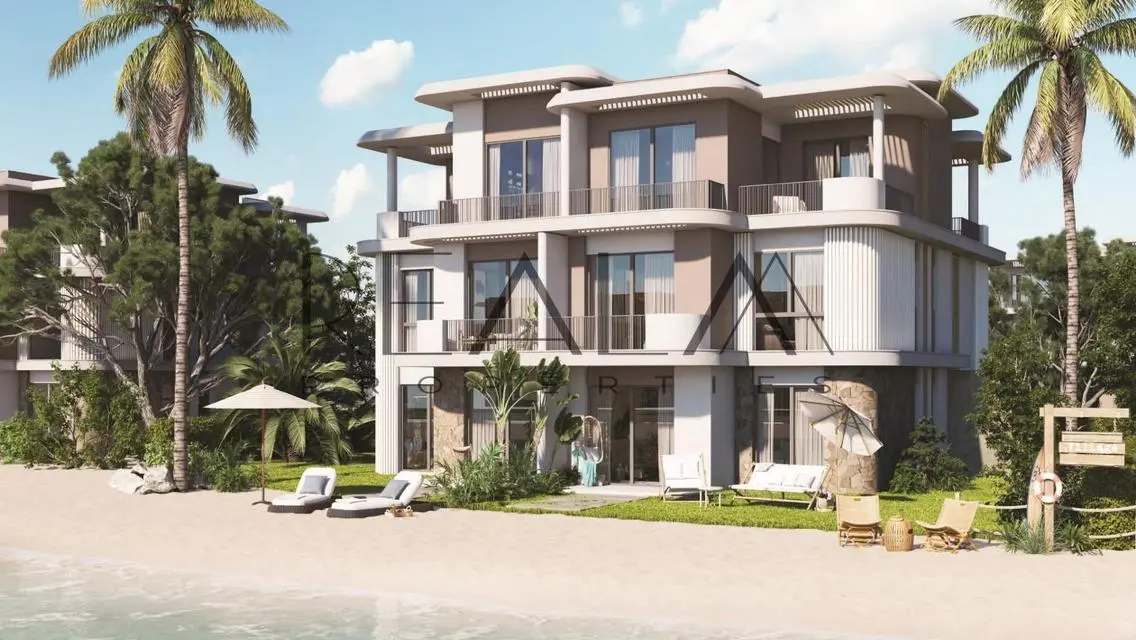 Instalment over 10 Y, Fully Finished, Lagoon View