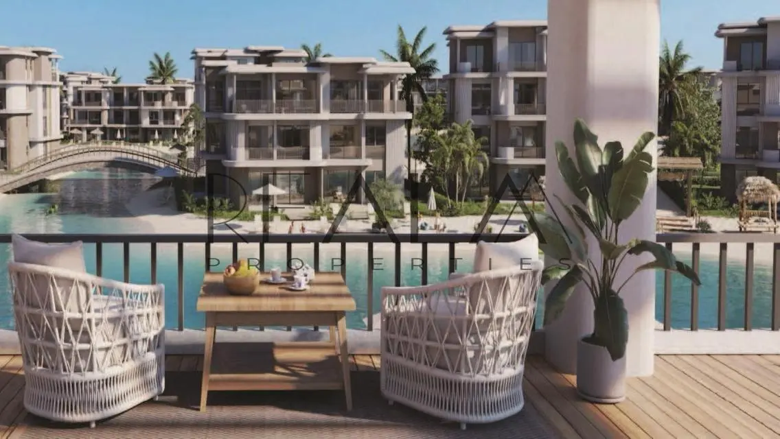 Instalment over 10 Y, Fully Finished, Lagoon View