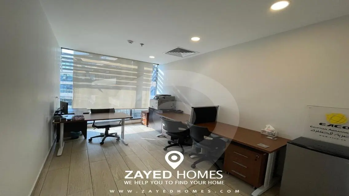 Office for rent in the Polygon