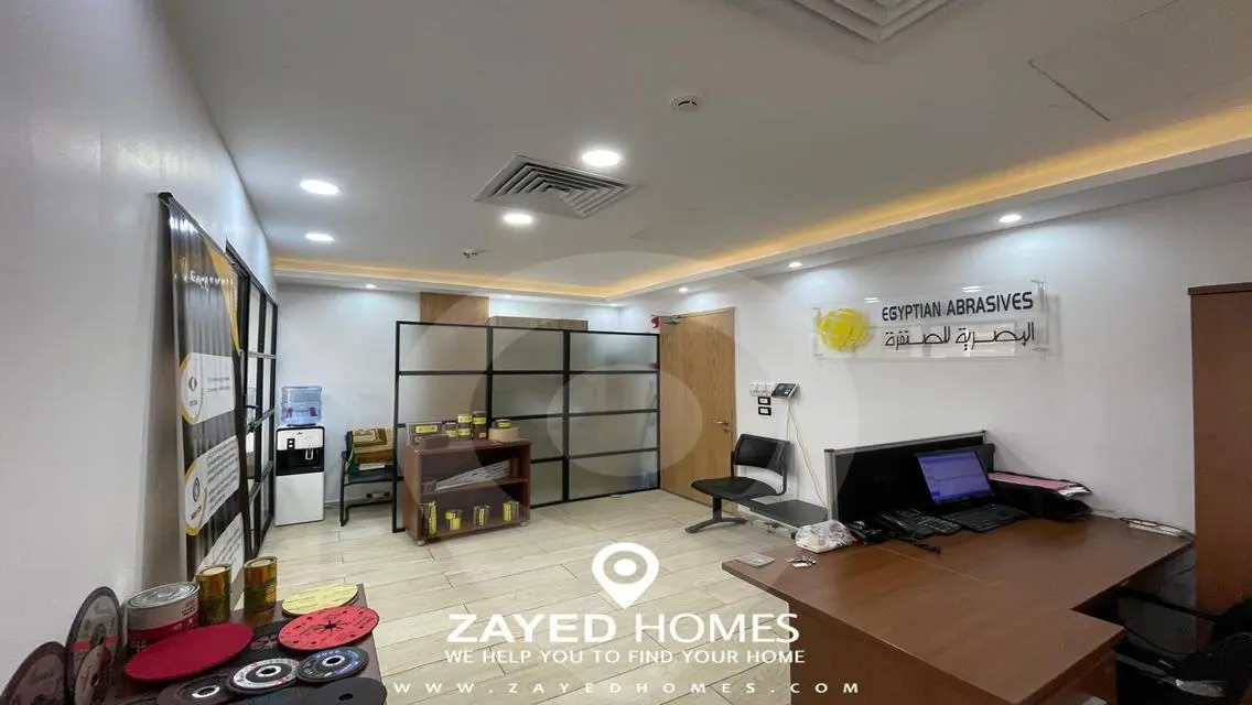 Office for rent in the Polygon