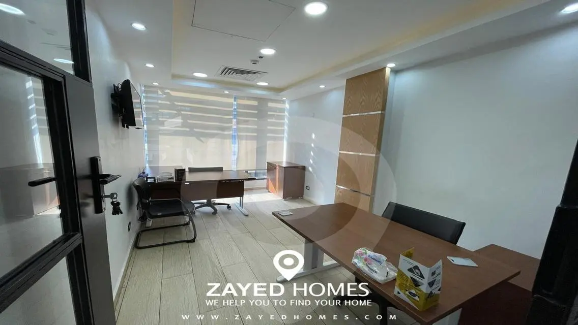 Office for rent in the Polygon