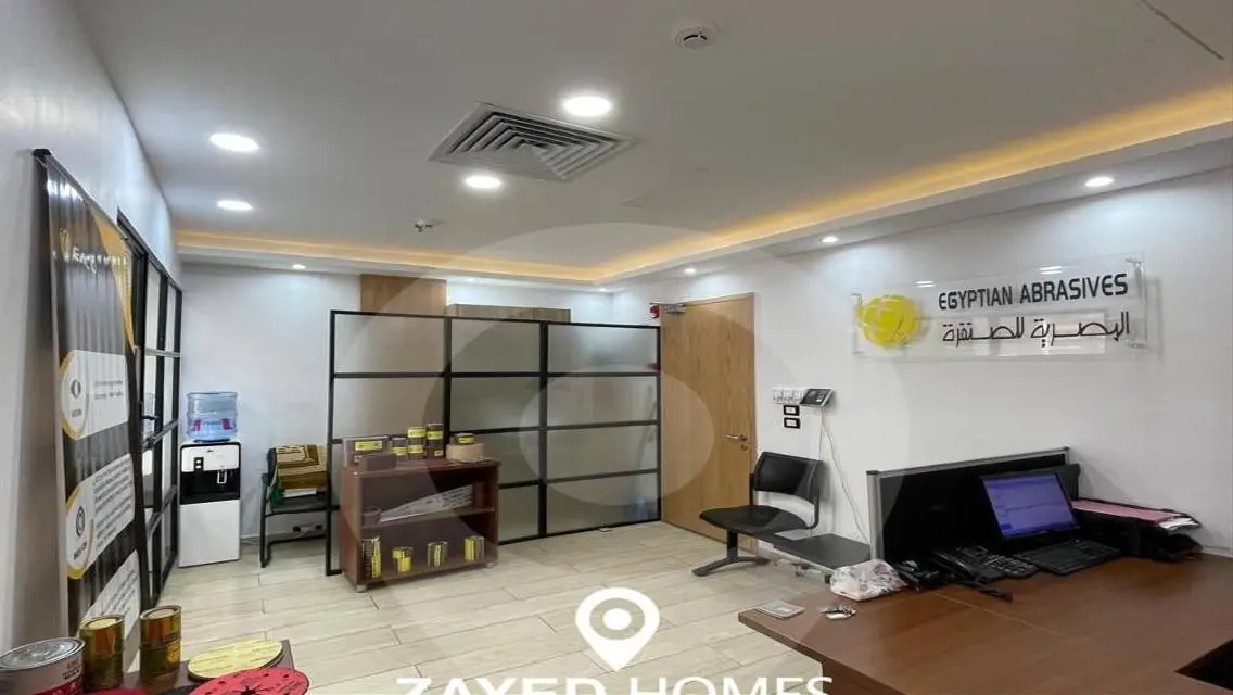 Office for rent in the Polygon