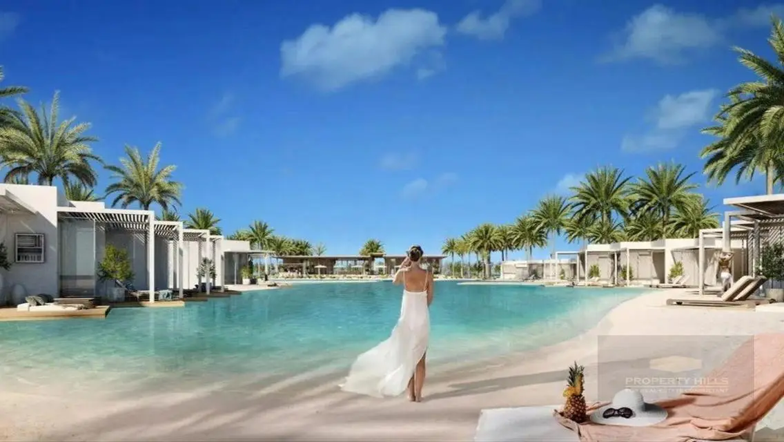 Lowest Price Chalet, 1st Row Sea View, 10-Yrs plan