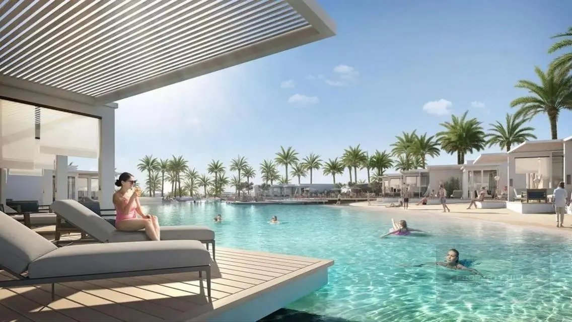 Lowest Price Chalet, 1st Row Sea View, 10-Yrs plan