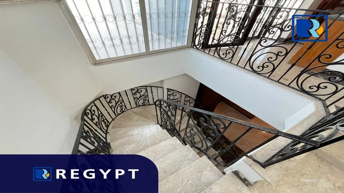 Duplex Penthouse With Swimming Pool Close to C.A.C