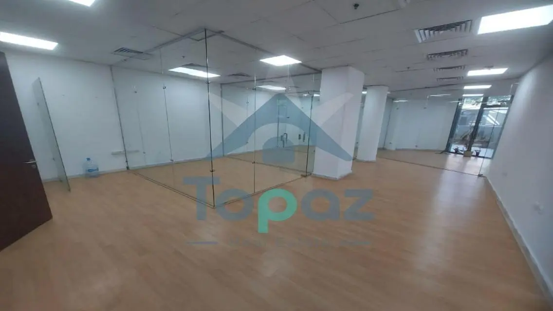 Office For rent Polygon Beverly Hills (SODIC).