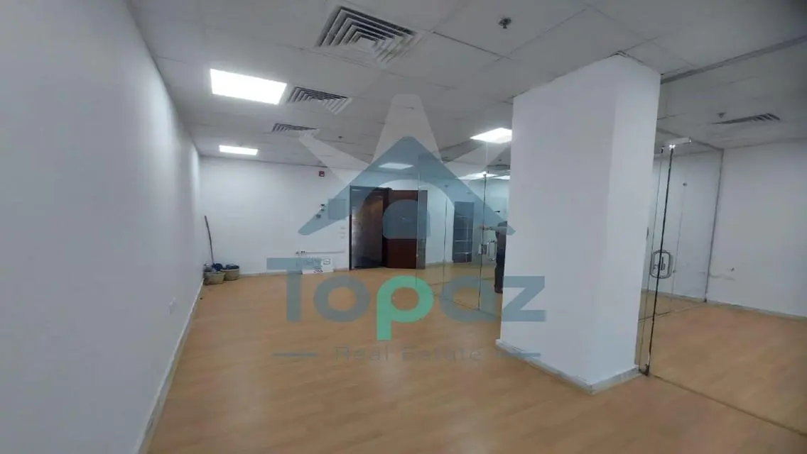 Office For rent Polygon Beverly Hills (SODIC).
