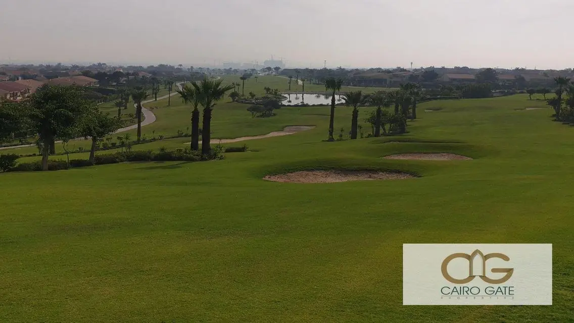 Open Golf view in Rabwa for Sale