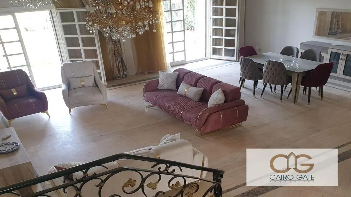 Open Golf view in Rabwa for Sale