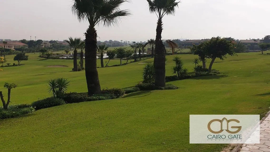 Open Golf view in Rabwa for Sale