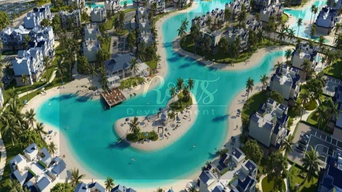 Apartment &#34;Resale&#34; Lagoon View in installments
