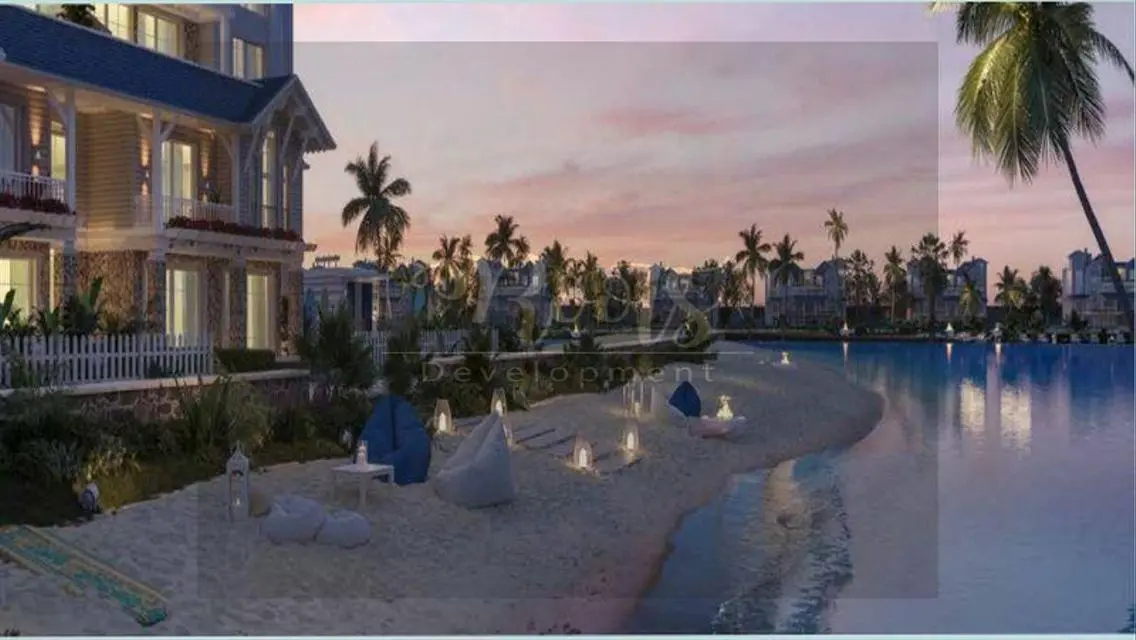 Apartment &#34;Resale&#34; Lagoon View in installments
