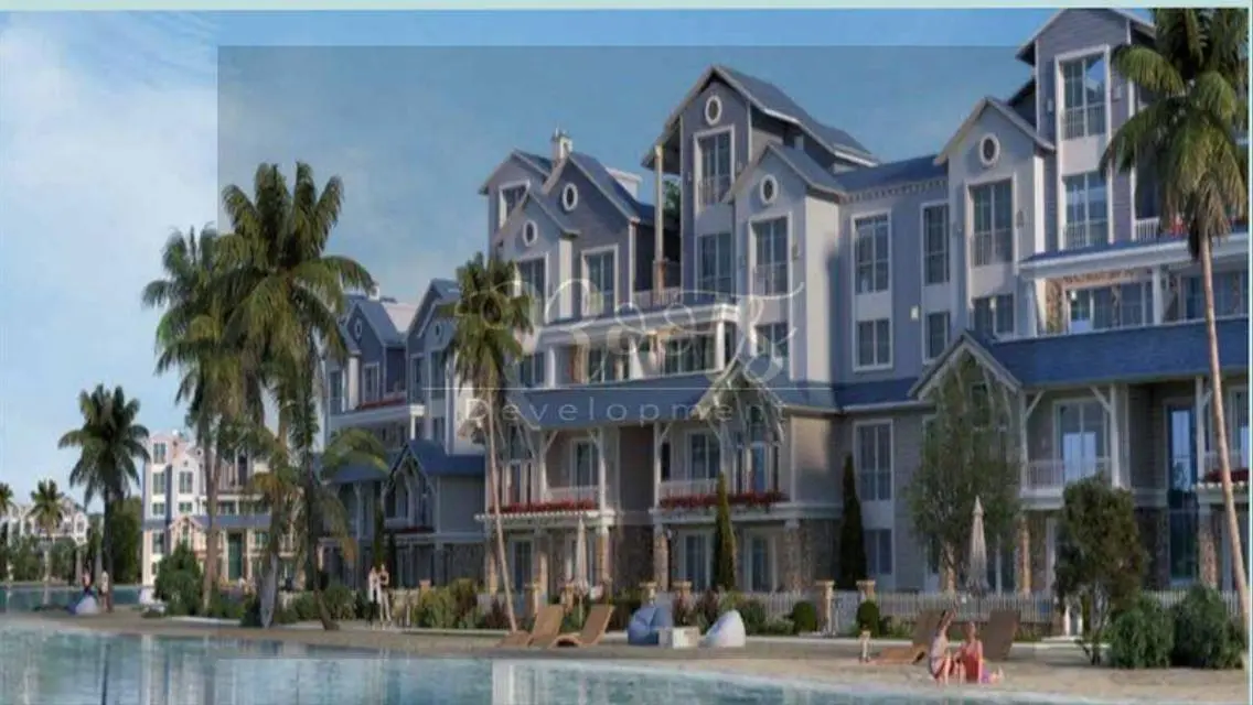Apartment &#34;Resale&#34; Lagoon View in installments