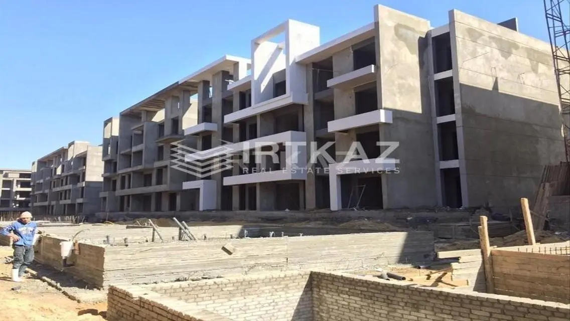 Apartment resale fully finished RTM-prime location
