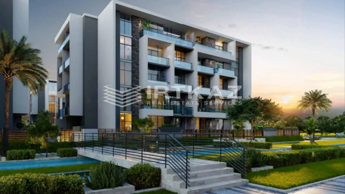Apartment resale fully finished RTM-prime location