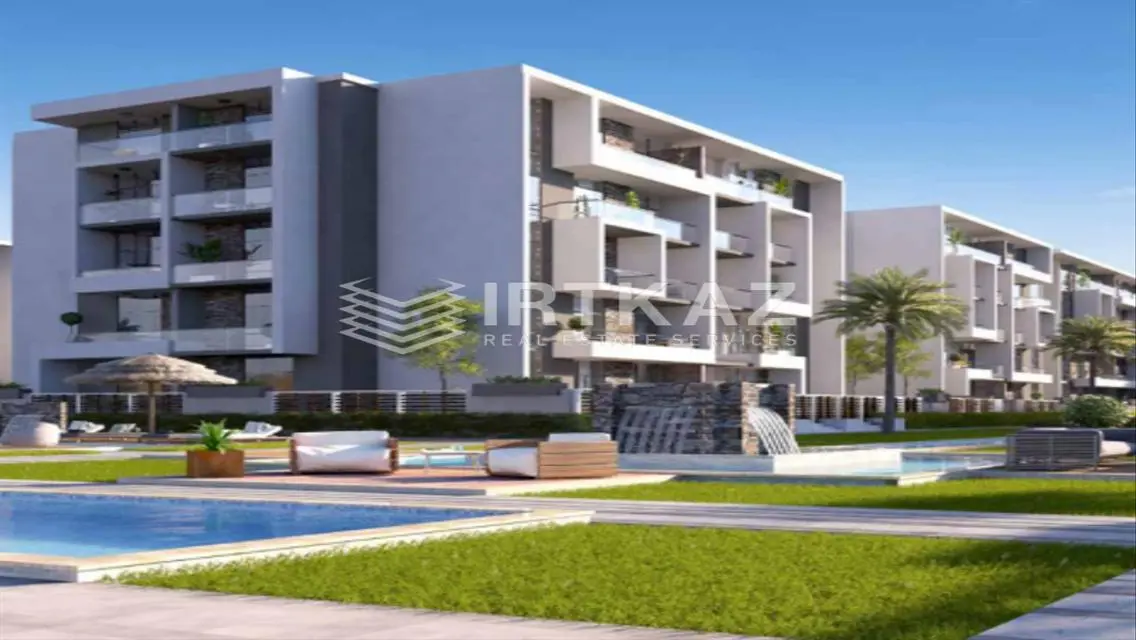 Apartment resale fully finished RTM-prime location