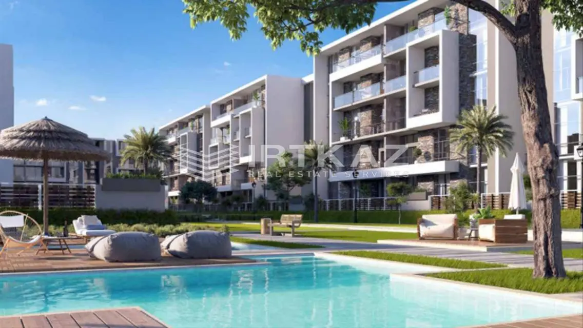 Apartment resale fully finished RTM-prime location