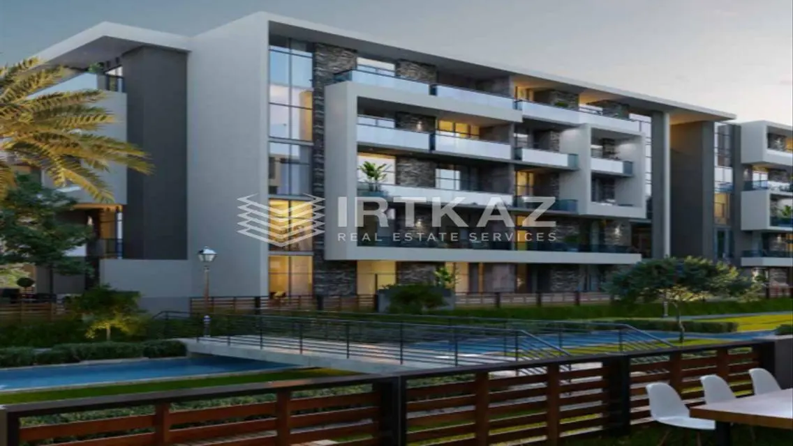 Apartment resale fully finished RTM-prime location