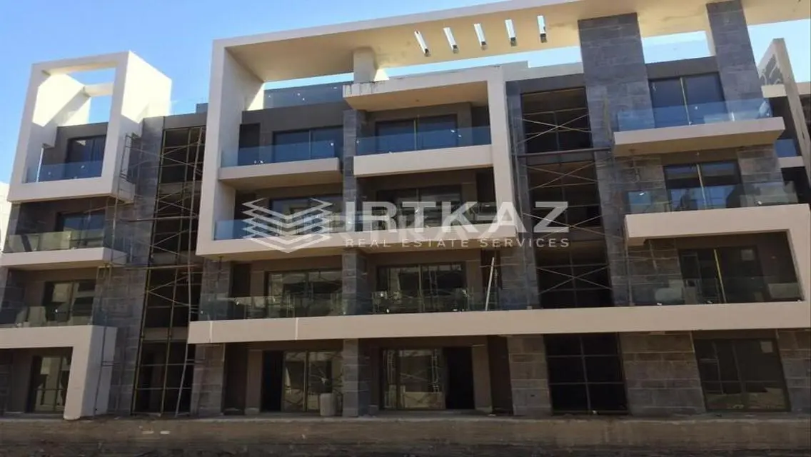 Apartment resale fully finished RTM-prime location
