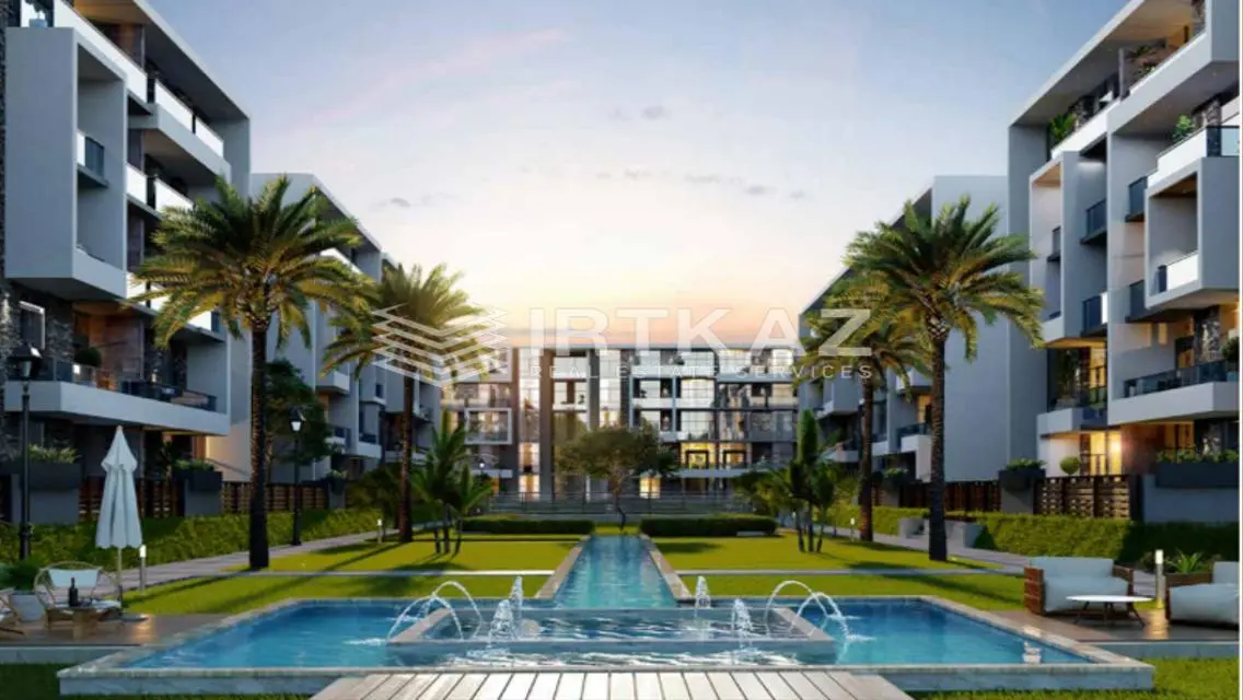 Apartment resale fully finished RTM-prime location