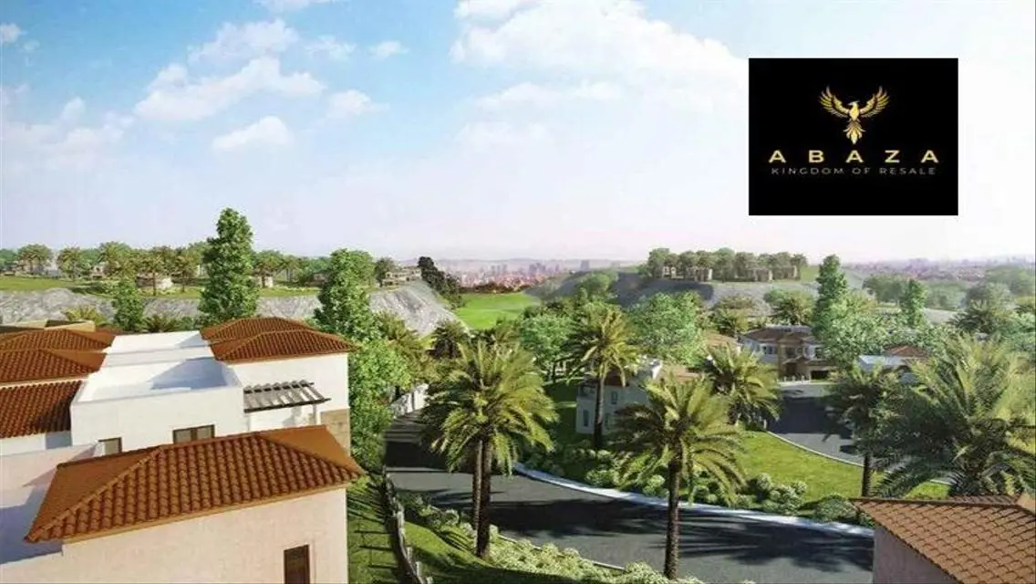 فيلا للبيع في اب تاون كايرو بأكبر مساحه متشطبة