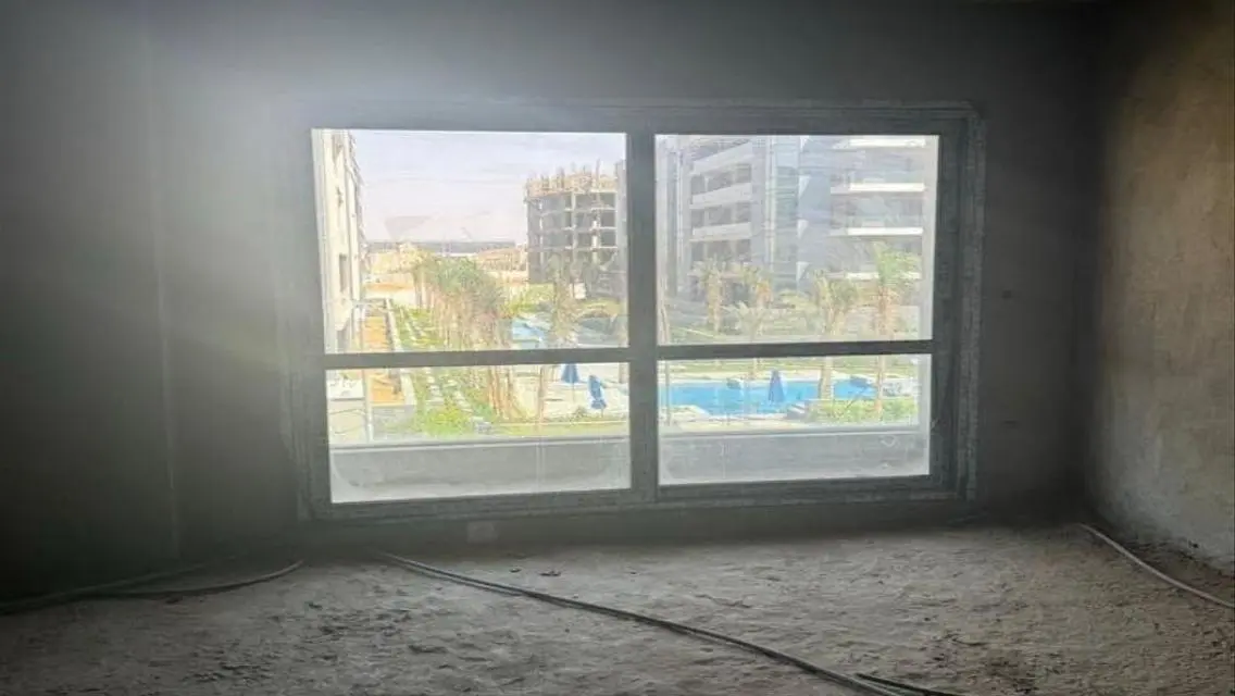 شقة للبيع في كمبوند صن كابيتال اكتوبر بالتقسيط