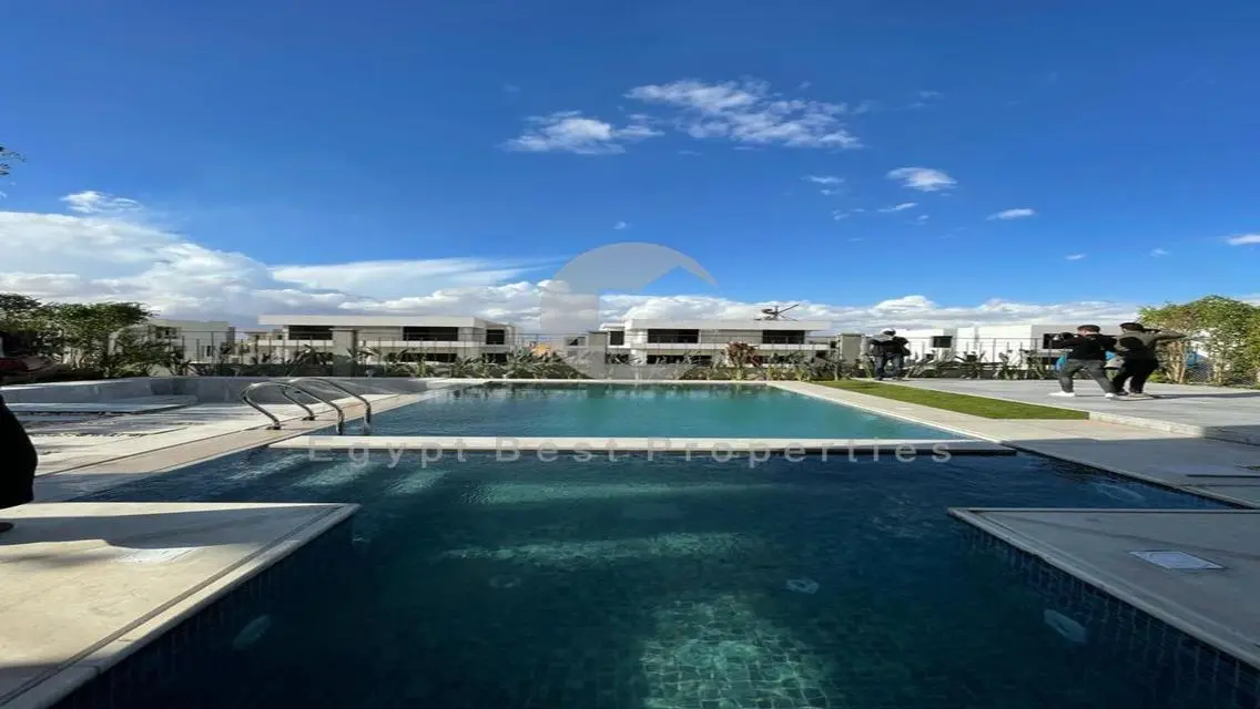 Limited offer in palm hills 1.5% payment only