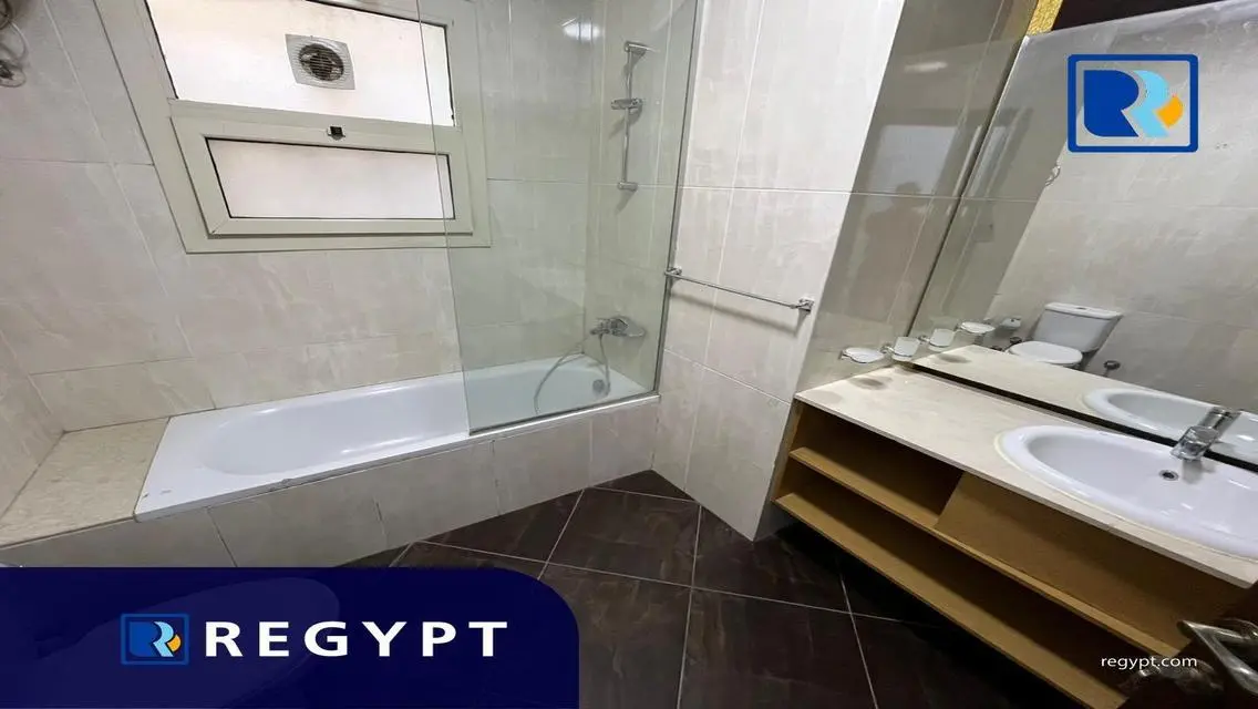 شقة مفروشة للإيجار بالمعادي السرايات