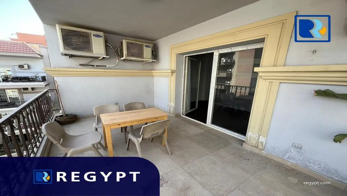 شقة مفروشة للإيجار بالمعادي السرايات