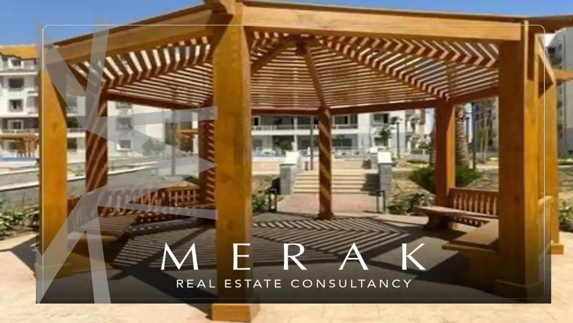 Apartment170M+Garden In Jayd|Ready To Move+Install