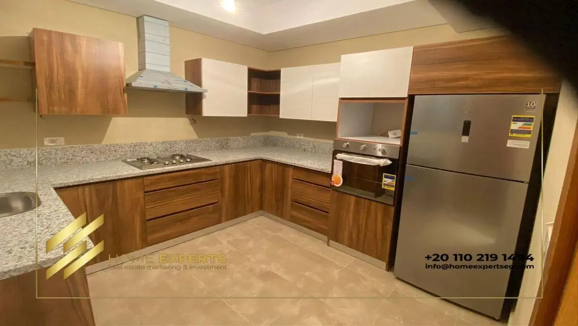 Apartment with garden for rent in Villette Sodic