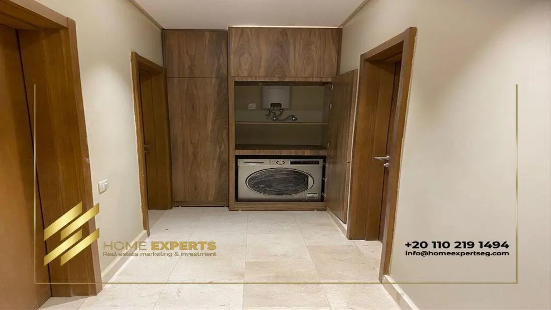 Apartment with garden for rent in Villette Sodic