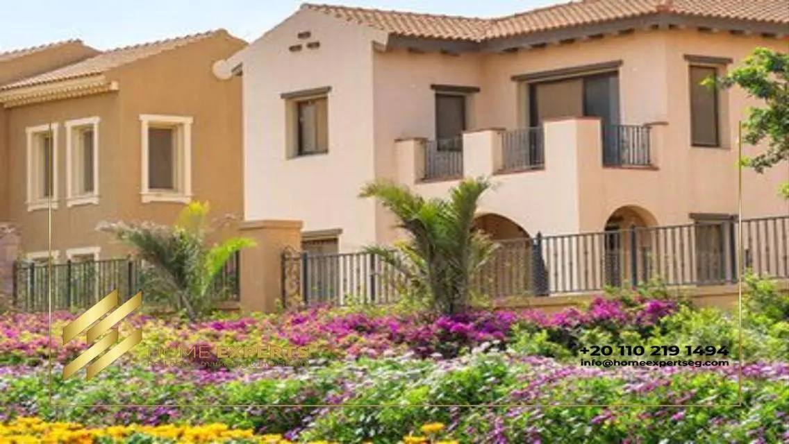Charming &amp; Cozy Twin House For Rent In Mivida