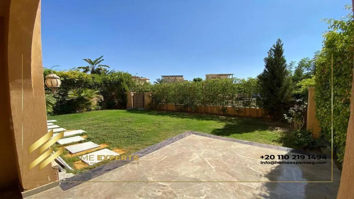 Charming &amp; Cozy Twin House For Rent In Mivida