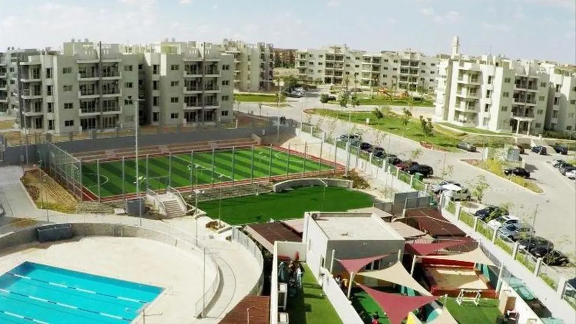 apartment for sale ready to move fully finished