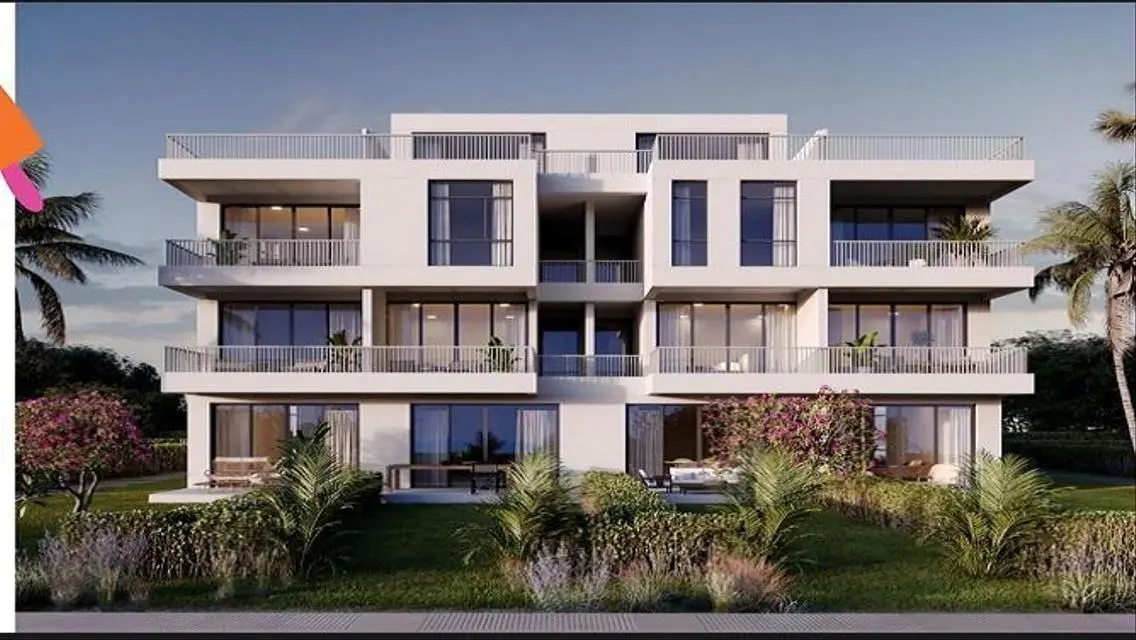 Chalet+Roof Lagoon View Delivery 1 Year+Over 8 Y
