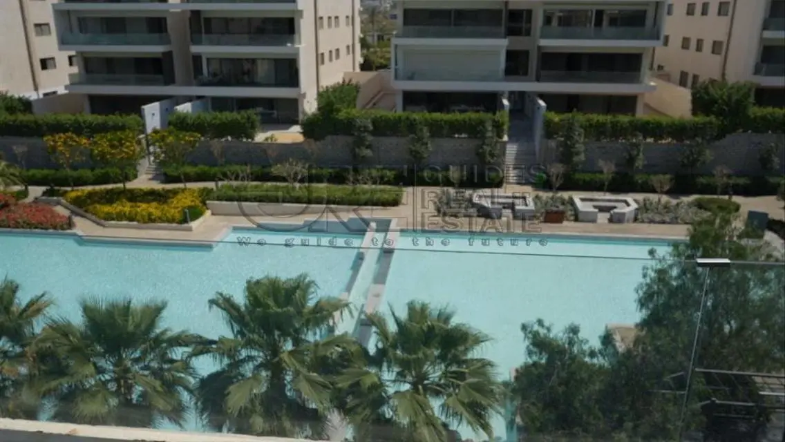 Penthouse for rent with swimming pool, furnished,