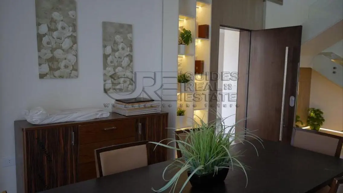 Penthouse for rent with swimming pool, furnished,