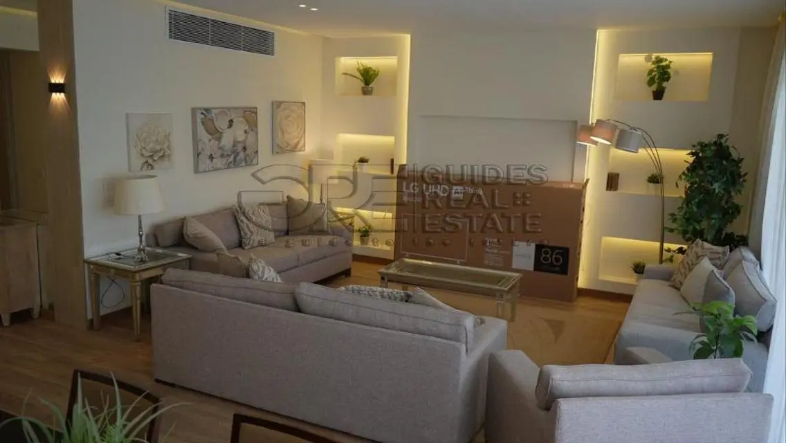 Penthouse for rent with swimming pool, furnished,